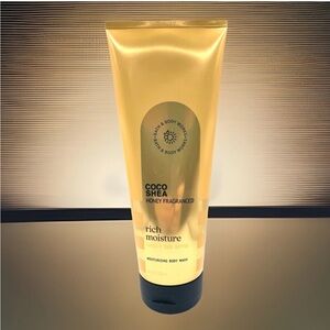 Bath & Body Works Body Wash-Coco  Shea Honey Fragranced (10 fl oz)